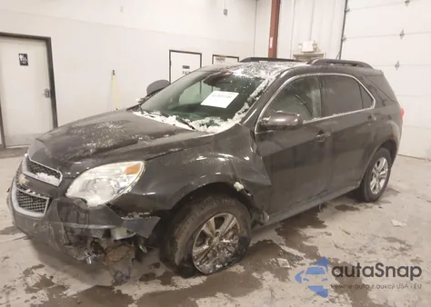2015 Chevrolet Equinox 1Lt из США, поврежденный, VIN 1GNALBEK4FZ129890